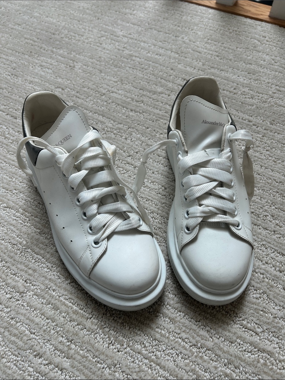 Alexander McQueen sneaker